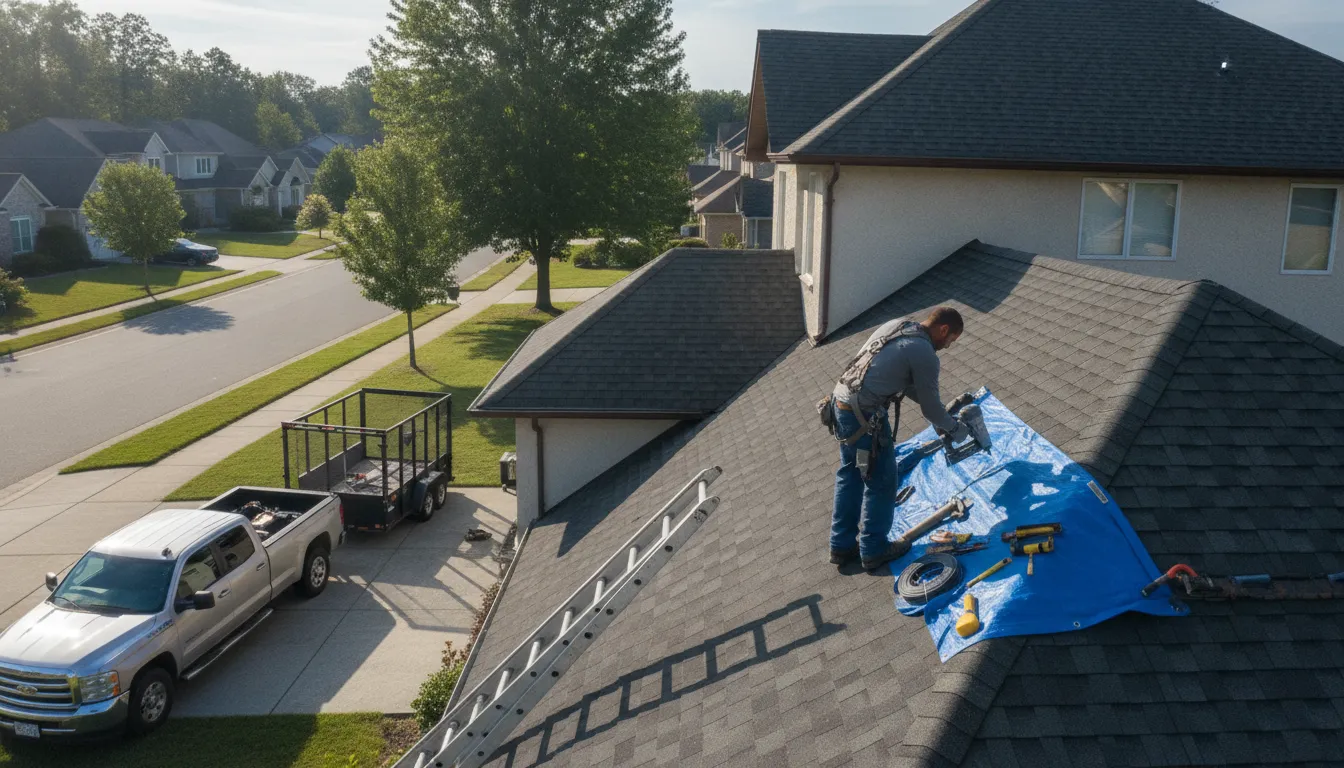 Trusted Roofing for Port Washington Homes & Businesses
